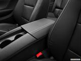  Front center console with closed lid, from driver's side looking down photo