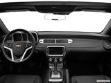 Dashboard, center console, gear shifter view photo