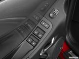  Driver's side inside window controls photo