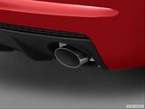  Chrome tip exhaust pipe photo