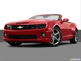  Front angle view, low wide perspective photo