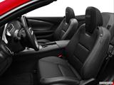  Front seats from Drivers Side photo