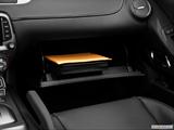  Glove box open photo