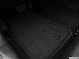  Driver's floor mat and pedals. Mid-seat level from outside looking in photo