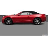  Drivers side profile, convertible top up (convertibles only) photo