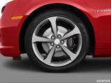  Front Drivers side wheel at profile photo