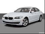 2013 BMW 5 Series 528i xDrive  Sedan