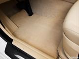  Driver's floor mat and pedals. Mid-seat level from outside looking in photo