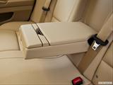  Rear center console with closed lid from driver's side looking down photo