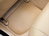  Rear driver's side floor mat. Mid-seat level from outside looking in photo