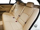  Rear seats from Drivers Side photo