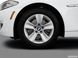 Front Drivers side wheel at profile photo