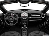  Dashboard, center console, gear shifter view photo