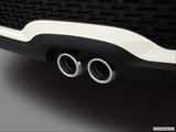  Chrome tip exhaust pipe photo