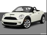 2013 MINI Cooper Roadster S  Roadster