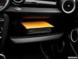  Glove box open photo
