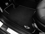  Driver's floor mat and pedals. Mid-seat level from outside looking in photo