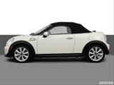  Drivers side profile, convertible top up (convertibles only) photo