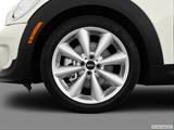  Front Drivers side wheel at profile photo