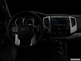  Centered wide dash shot photo