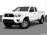 2013 Toyota Tacoma Access Cab  Pickup