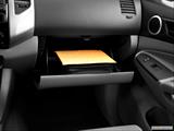  Glove box open photo