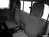  Rear seats from Drivers Side photo