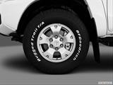  Front Drivers side wheel at profile photo