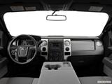  Dashboard, center console, gear shifter view photo