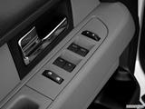  Driver's side inside window controls photo