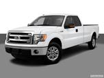 2013 Ford F150 Super Cab FX4  Pickup