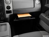  Glove box open photo