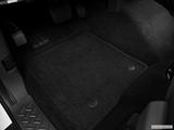  Driver's floor mat and pedals. Mid-seat level from outside looking in photo