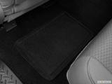  Rear driver's side floor mat. Mid-seat level from outside looking in photo