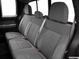  Rear seats from Drivers Side photo