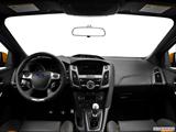  Dashboard, center console, gear shifter view photo