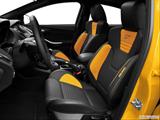  Front seats from Drivers Side photo