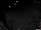  Driver's floor mat and pedals. Mid-seat level from outside looking in photo