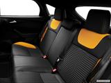  Rear seats from Drivers Side photo