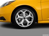  Front Drivers side wheel at profile photo