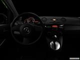  Centered wide dash shot photo
