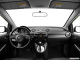  Dashboard, center console, gear shifter view photo