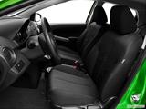  Front seats from Drivers Side photo