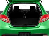  Hatchback & SUV rear angle photo