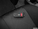  Key fob on driver's seat photo