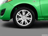  Front Drivers side wheel at profile photo