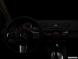  Centered wide dash shot photo