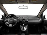  Dashboard, center console, gear shifter view photo
