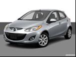 2013 Mazda MAZDA2 Touring  Hatchback