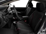  Front seats from Drivers Side photo
